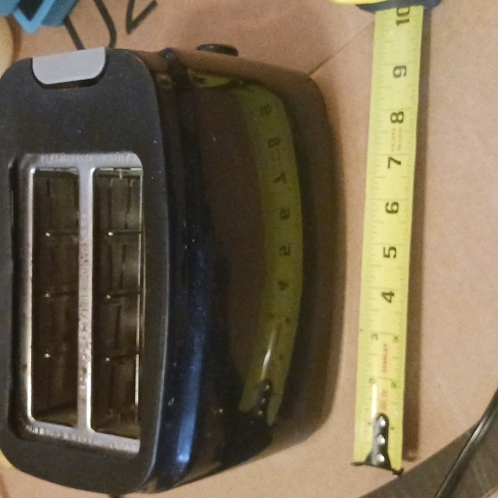 Mainstays Toaster - Picture 6 of 6
